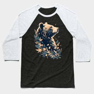 bear Baseball T-Shirt